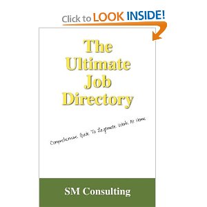 the ultimate job directory