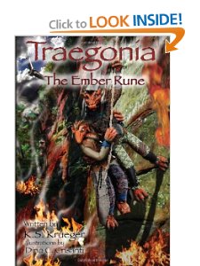 Traegona The Ember Rune