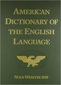 american dictionary of the english language