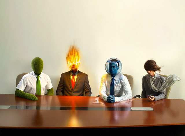 four elements earth fire air water