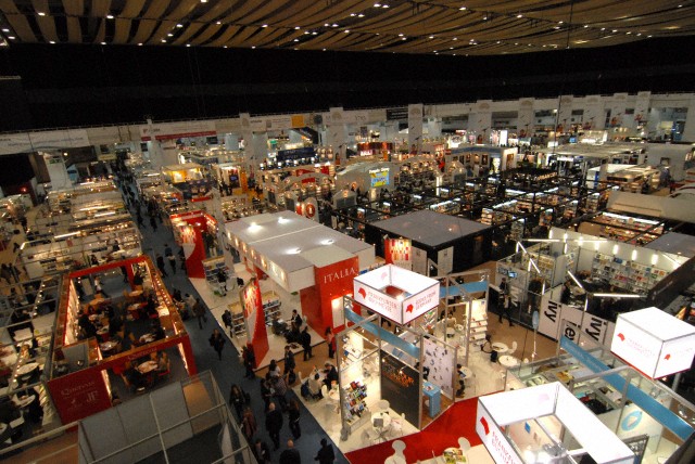 London Book Fair