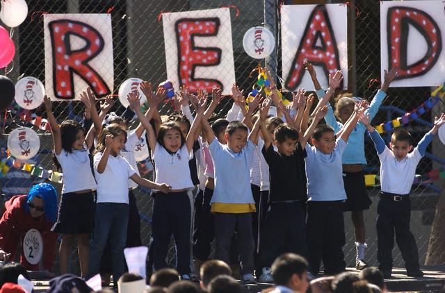 Read Across America 2007