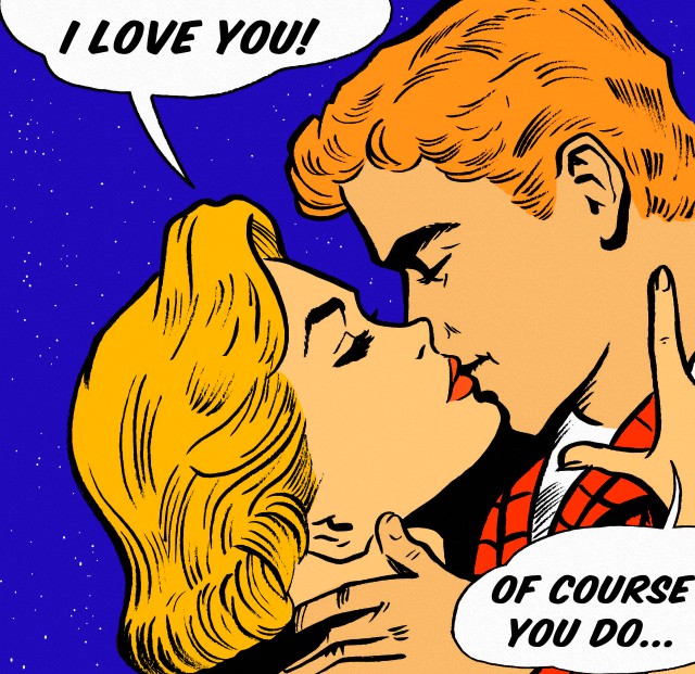 arrogance in marketing