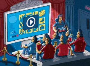 youtube video illustration