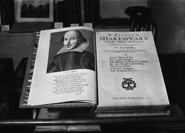 third folio