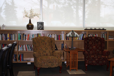 Lois Beebe Hayna Creative Writing Center