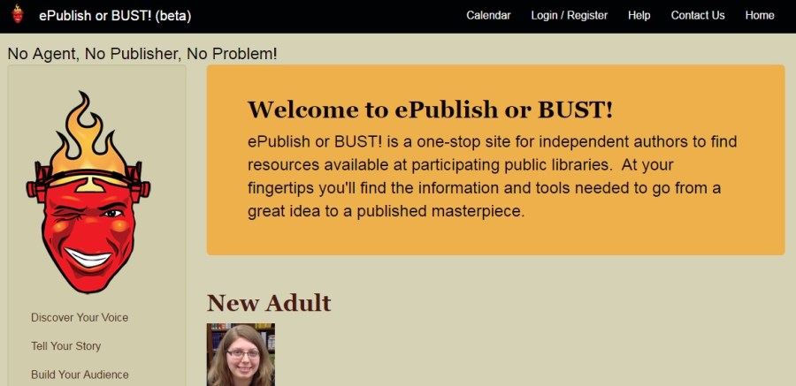 epublish or bust