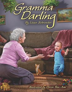 Gramma Darling by Lissa Schroeder