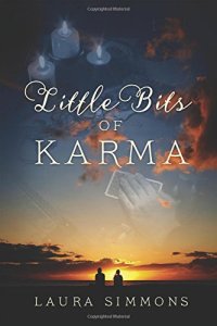 little bits of karma by laura simmons
