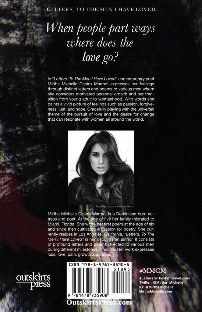 back cover mirtha michelle