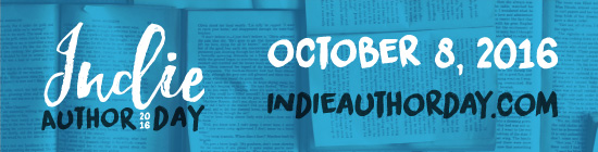 indie author day 2016
