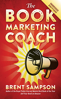 book marketing coach brent sampson