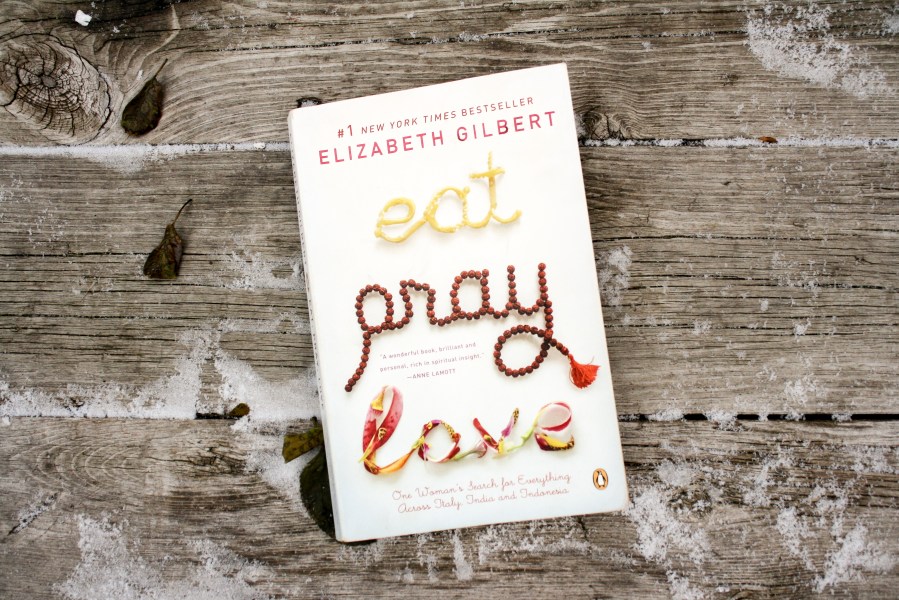 eat pray love elizabeth gilbert