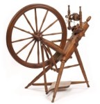 spindle spinning wheel