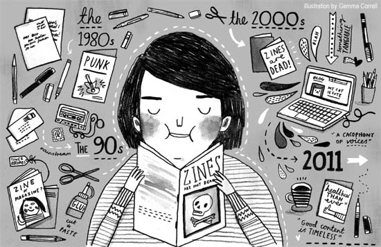 zines e-zines ezines