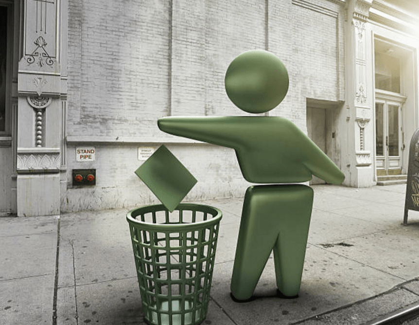 decluttering digitally