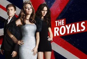 royals tv show