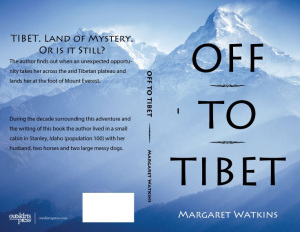 off to tibet margaret watkins