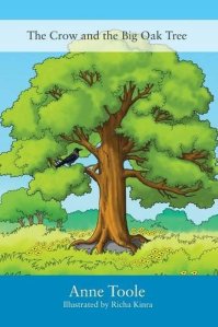 anne toole the crow and the big oak tree