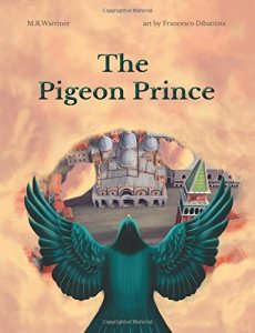 the pigeon prince mr warriner