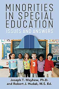 minorities in special education joseph mayhew