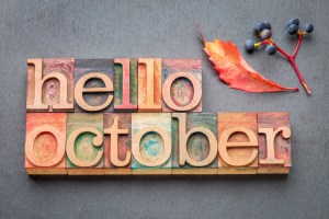 hello october