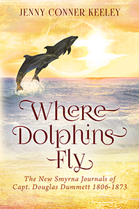 where dolphins fly jenny conner keeley