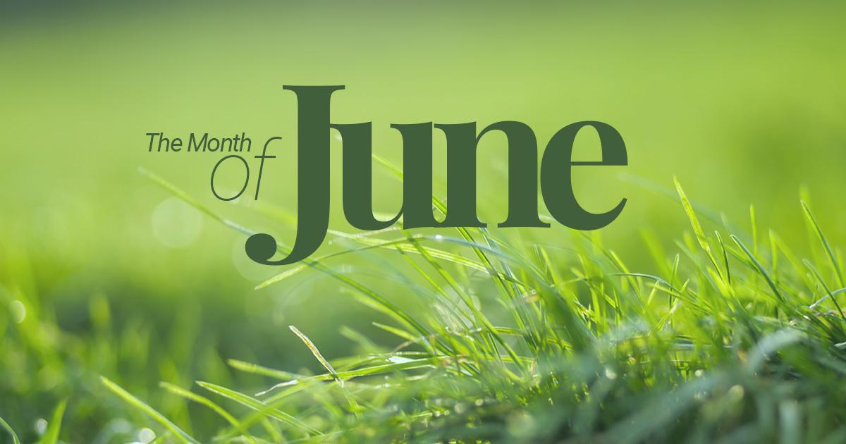 june