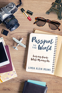passport to the world linda klein means