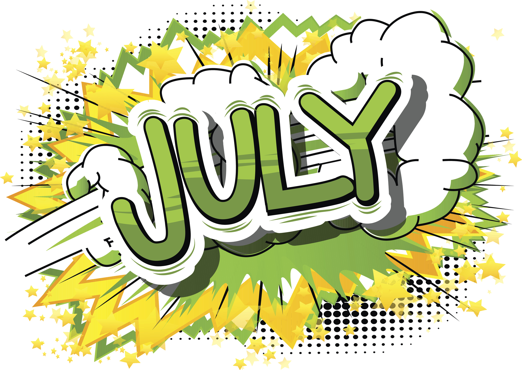 july