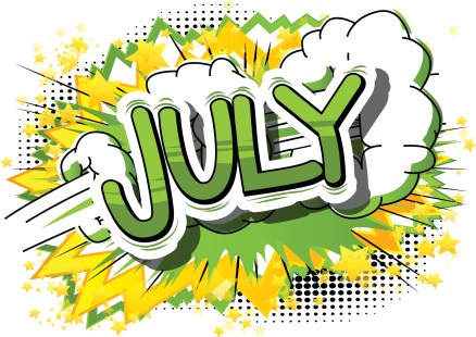 July