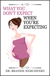 what you don't expect when you're expecting brandie nemchenko