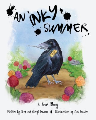 an inky summer by fred and cheryl lowman