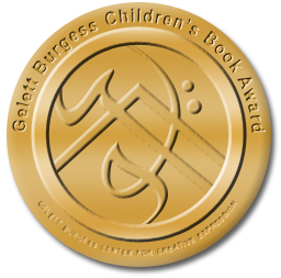 gelett burgess children's book award gold