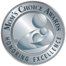 mom's choice award silver