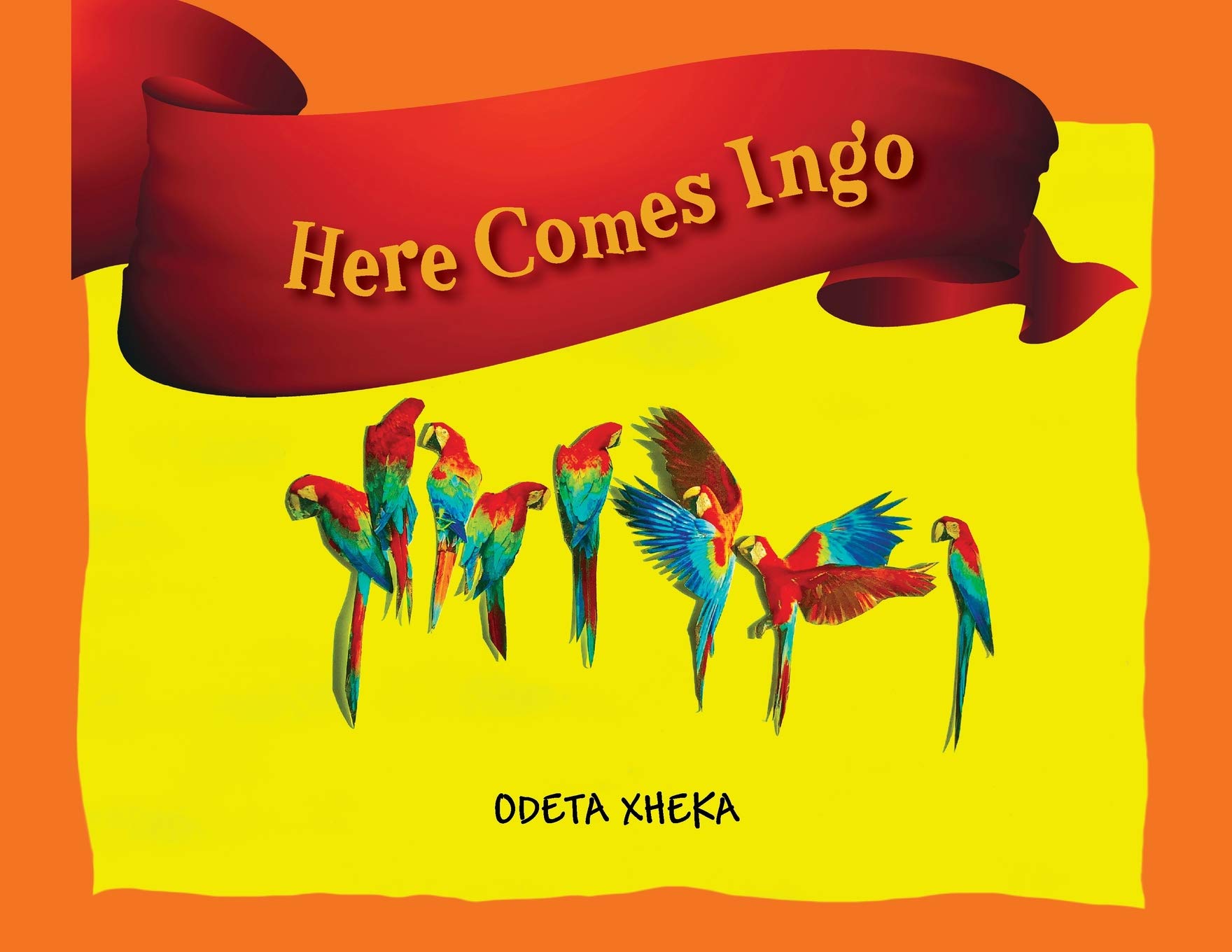 here comes ingo odeta xheka
