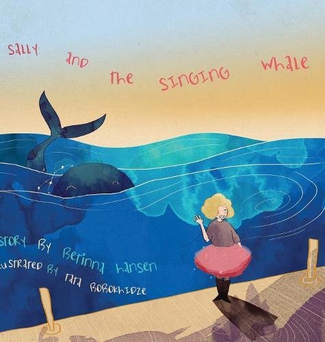 sally and the singing whale berinna hansen